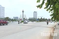 Nhiều tuyến đường xuống cấp giữa lòng đô thị Hạc Thành