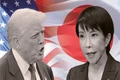 Bà Takaichi hội đàm Tổng thống Trump trước cuộc gặp thượng đỉnh Mỹ - Trung