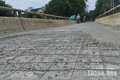 Khắc phục tình trạng xuống cấp cầu Đa Nẫm