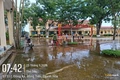 Cơ bản hoàn thành vệ sinh môi trường tại các trường học trên địa bàn xã Đồng Tiến