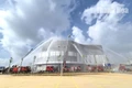 Tình huống giả định trong diễn tập phương án chữa cháy và CNCH tại AEON MALL Thanh Hóa