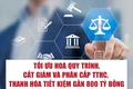 Rõ quy trình, rõ trách nhiệm