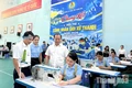 Phó Bí thư Thường trực Tỉnh ủy Nguyễn Hồng Phong dự và trao giải Hội thi Công nhân giỏi Xứ Thanh năm 2026