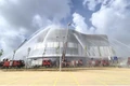 Diễn tập phương án chữa cháy và cứu nạn, cứu hộ tại AEON MALL Thanh Hóa