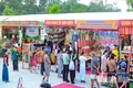 Hàng vạn du khách về Lam Kinh dự chính hội