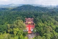 Hàng vạn du khách về Lam Kinh dự chính hội
