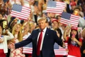Ông Trump tăng tốc vận động tranh cử tại Alaska