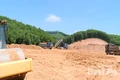 Đẩy nhanh tiến độ dự án mở rộng bãi chôn lấp rác thải tại xã Sao Vàng