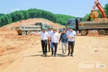 Dự kiến vận hành bãi chôn lấp rác thải Sao Vàng từ ngày 25/10