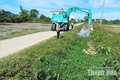 Thêm 125km cống rãnh được khơi thông, 3.200 tấn rác thải được thu gom