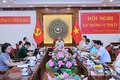 Ban Thường vụ Tỉnh ủy cho ý kiến điều chỉnh chủ trương đầu tư Dự án khai thác cảng và dịch vụ dầu khí tổng hợp
