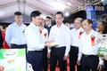 Hội chợ hàng công nghiệp nông thôn tiêu biểu đạt&nbsp;25 tỷ đồng doanh thu