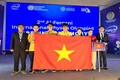 Tuyên dương học sinh đoạt huy chương Olympic Vật lí quốc tế Al - Fergani