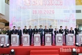 Tăng kết nối, chuẩn hóa sản phẩm để đưa hàng Thanh Hóa vào AEON MALL