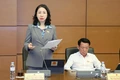 Đại biểu Quốc hội tỉnh Thanh Hóa kiến nghị gỡ vướng cho dự án tồn đọng và tháo các nút thắt trong giáo dục