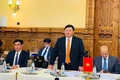 Mở rộng cơ hội hợp tác đầu tư, thương mại tại Bulgaria