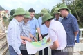 Sớm khắc phục tình trạng ngập úng tại mặt bằng 2185 khu phố Long Quang sau phản ánh của Báo điện tử Thanh Hóa