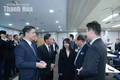 Quan tâm hỗ trợ kết nối thúc đẩy hợp tác Thanh Hóa - Hàn Quốc