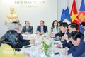 Đoàn công tác tỉnh Thanh Hóa tìm hiểu mô hình chính quyền thành phố Vantaa, Phần Lan