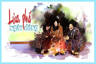 Radio] Tản văn: Lửa phố ngày đông