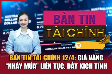 Giá vàng tăng mạnh, chạm ngưỡng 106 triệu đồng