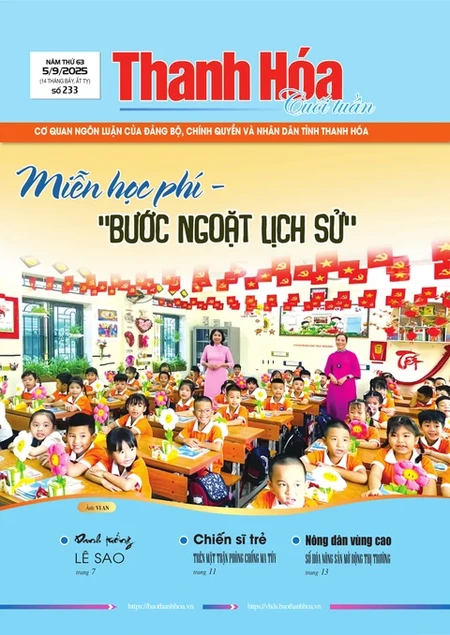 Số 233 - Thứ Sáu, ngày 05/09/2025