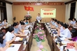Thống nhất chương trình kỳ họp thứ 7 HĐND tỉnh Thanh Hoá khóa XVIII, nhiệm kỳ 2021-2026