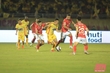 V.League 1 - 2022: Đông Á Thanh Hóa thất bại đáng tiếc trước CLB TP Hồ Chí Minh