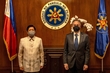 Ngoại trưởng Mỹ thăm Philippines, cam kết củng cố quan hệ đồng minh