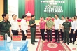 Đại tướng Lương Cường cùng các ĐBQH tỉnh Thanh Hóa tiếp xúc cử tri huyện Nga Sơn