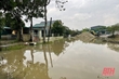 Khu vực ven biển tỉnh Thanh Hoá có lượng mưa vượt 100 mm trong hơn 24 giờ