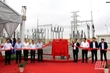 Gắn biển công trình Đường dây 110 kV Bỉm Sơn - Nga Sơn và trạm biến áp 110 kV Nga Sơn