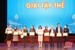 5 học sinh Thanh Hoá đoạt giải Cuộc thi Đại sứ văn hóa đọc năm 2022