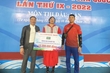 Cao Thị Duyên lập cú đúp HCV cho đoàn Thanh Hóa trong ngày ra quân môn lặn  tại Đại hội Thể thao toàn quốc lần thứ IX