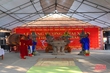 Dâng hương khai hội Xuân Quý Mão tại Đền thờ Vua Lê Thái Tổ