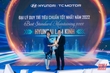 Hyundai Lam Kinh được HTCV vinh danh là “Đại lý duy trì tiêu chuẩn tốt nhất năm 2022”