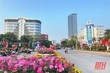 Phê duyệt Quy hoạch chung đô thị Thanh Hoá, tỉnh Thanh Hoá đến năm 2040: Cơ sở để thành phố phát triển mạnh mẽ hơn