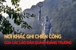 Nơi khắc ghi chiến công của các lão dân quân Hoằng Trường