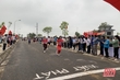 700 người tham gia Ngày chạy Olympic vì sức khỏe toàn dân và Giải việt dã huyện Thiệu Hoá