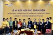 Ký kết hợp tác toàn diện giữa PVcomBank và Công ty CP Nông sản Phú Gia