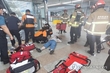 Hàn Quốc: Thang cuốn đột ngột đảo chiều khiến 14 người bị thương
