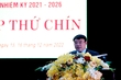 Ông Trần Anh Chung, Tỉnh ủy viên, Bí thư Huyện ủy, Chủ tịch HĐND huyện Quảng Xương: Hạ tầng kinh tế - xã hội là “chìa khóa” giúp Quảng Xương vươn tới mục tiêu đến năm 2024 là huyện NTM nâng cao, năm 2030 trở thành thị xã