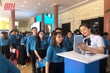 Ứng dụng công nghệ số - điểm mới tại Đại hội Công đoàn tỉnh Thanh Hóa lần thứ XX, nhiệm kỳ 2023-2028