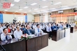 Hội nghị khoa học Bệnh viện Nhi Thanh Hóa năm 2023