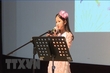 Học sinh nói tiếng Việt đạt giải cao nhất thi hùng biện tại Hàn Quốc