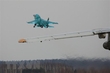 Máy bay quân sự Su-34 của Nga rơi khi đang huấn luyện