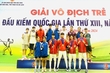 VĐV Thanh Hóa giành 8 huy chương tại Giải vô địch trẻ Đấu kiếm quốc gia lần thứ XIII năm 2024