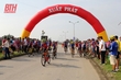 Gần 100 tay đua tranh tài tại Giải đua Xe đạp TP Thanh Hoá lần thứ VIII - năm 2024