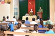 Giám đốc Công an tỉnh dự sinh hoạt Chi bộ thôn Quang Thái Bình