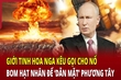 Giới tinh hoa Nga kêu gọi cho nổ bom hạt nhân để ‘dằn mặt’ phương Tây